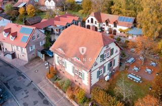 Gewerbeimmobilie kaufen in 76848 Wilgartswiesen, Traumhafter Landgasthof bereit für jeden Anlass - Biosphärenreservat Pfälzer Wald