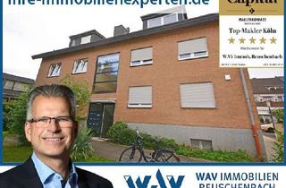 Haus kaufen in 50389 Wesseling, BERZDORF: Voll vermietetes 8-Familienhaus als Kapitalanlage