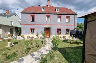 Einfamilienhaus kaufen in Brückenweg, 08485 Lengenfeld, *Schönes Einfamilienhaus (Mehrgenerationenhaus) mit viel Platz*