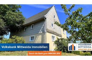 Einfamilienhaus kaufen in 09306 Seelitz, Einfamilienhaus zum Ausbau mit schönem Grundstück