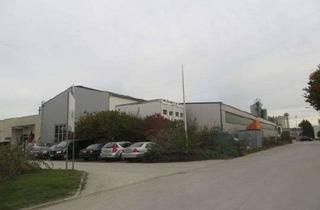 Gewerbeimmobilie kaufen in Am Industriegleis, 84030 Ergolding, Gewerbeobjekt mit kommunalem Mieter Nähe Landshut zu verkaufen