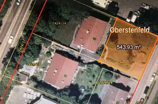 Grundstück zu kaufen in 71720 Oberstenfeld, Bauplatz + Großes Einfamilienhaus - PROVISIONSFREI - Ideal als Wohn.- / Gewerbeanwesen