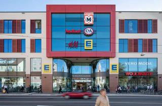 Geschäftslokal mieten in Bahnhofstrasse 4-6, 76437 Rastatt, Schöne attraktive Ladenfläche