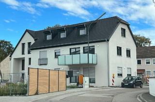Wohnung kaufen in 85107 Baar-Ebenhausen, A2 Immobilien GmbH - Wunderschöne 3 ZKB Wohnung mit Balkon