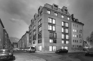 Wohnung kaufen in Arndtstraße, 80469 Ludwigsvorstadt-Isarvorstadt, MEIN GLOCKENBACH - MEIN ZUHAUSE - BEZUGSFERTIG