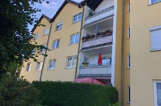 Wohnung kaufen in 08315 Bernsbach, Ruhige Wohnlage