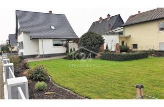 Haus mieten in 68623 Lampertheim, Gepflegtes Einfamilienhaus mit Garten! Lampertheim -Hofheim zu Vermieten Ab Oktober Frei.