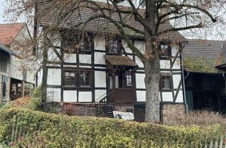 Haus mieten in Kellerwaldstrasse, 34537 Bad Wildungen, Wohnen im Fachwerk