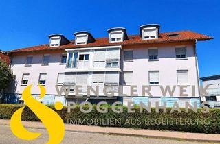 Wohnung kaufen in 89287 Bellenberg, Appartement in Seniorenwohnanlage - selbstbestimmt Leben!