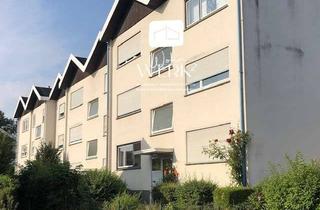 Wohnung kaufen in An Der Preußenwiese, 31812 Bad Pyrmont, 2 Zimmerwohnung in Hochparterre mit Loggia, sehr gepflegt