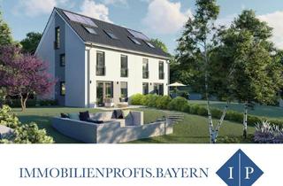 Doppelhaushälfte kaufen in 86356 Neusäß, ++ Top Lage Neusäß - moderner Neubau einer Doppelhaushälfte inkl. Keller - MUC Pendler aufgepasst ++