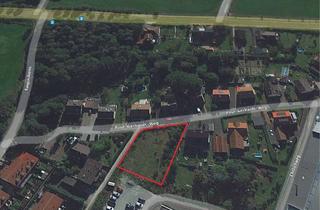 Grundstück zu kaufen in Paul-Gerhardt-Weg, 33689 Sennestadt, baureifes Grundstück für 1 - 8 Familienhaus in Eckhardtsheim