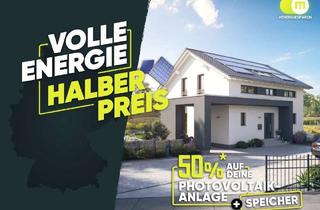 Haus kaufen in 01689 Niederau, Photovoltaik und Speicher zum halben Preis! massa-Haus!