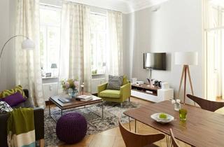 Wohnung mieten in 21682 Stade, Villa in Stade bei Hamburg: Modernes, stilvolles Apartment