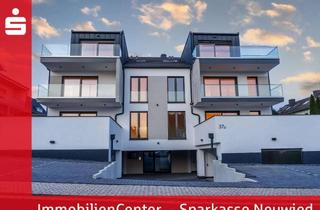 Wohnung kaufen in 56581 Melsbach, Nur noch 4 ETWs frei - Hochwertige Neubauwohnungen mit Weitblick
