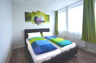 Penthouse mieten in Triftstraße 53, 60528 Niederrad, 2-Zimmer-Penthouse-Apartment, bequem & wohnlich, voll ausgestattet, zentral in Niederrad