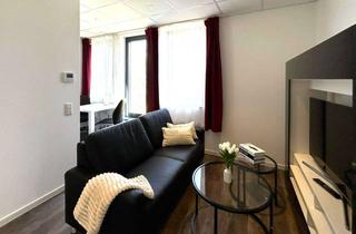 Penthouse mieten in Triftstraße 53, 60528 Niederrad, 2-Zimmer-Penthouseapartment, bequem & wohnlich, voll ausgestattet in Niederrad