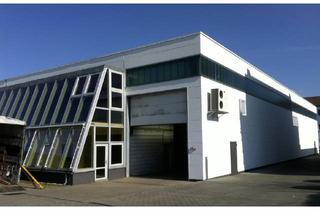 Gewerbeimmobilie mieten in 54516 Wittlich, "BAUMÜLLER & CO." - 5.000 m² NEUBAU Hallenfläche - Top Lage !