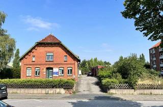 Grundstück zu kaufen in 23556 St. Lorenz Nord, Projektiertes, barrierefreies - MFH mit 20 WE und Baugenehmigung