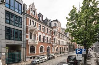Wohnung kaufen in 04105 Leipzig, Leipzig - Direkt vom Eigentümer: 4-Zimmerwohnung mit Südbalkon im sanierten Denkmal Provisionsfrei