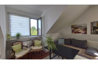 Wohnung mieten in Poststrasse, 63303 Dreieich, Stilvolle, klimatisierte 3-Zimmer-Dachgeshosswohnung in Dreieich