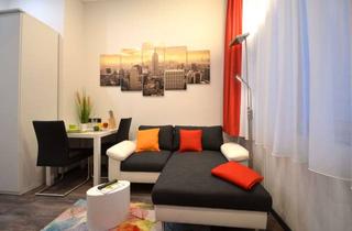 Wohnung mieten in Weißenburger Straße 28, 63741 Stadtmitte, Voll ausgestattetes 1-Zimmer-Apartment direkt in der Innenstadt Aschaffenburg