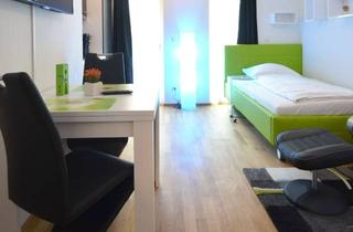 Wohnung mieten in Gerauer Straße 30, 64546 Mörfelden-Walldorf, Moderne 1-Zimmer-Wohnung, wohnlich möbliert & komplett ausgestattet, zentral in Mörfelden