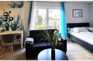 Wohnung mieten in Schulstraße 2 A-C, 65479 Raunheim, Schöne 1-Zimmer-Wohnung mit Terrasse, voll ausgestattet, zentral in Raunheim