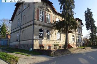 Mehrfamilienhaus kaufen in 18581 Putbus, Vermietetes Mehrfamilienhaus mit viel Charme in der historischen Altstadt von Putbus !