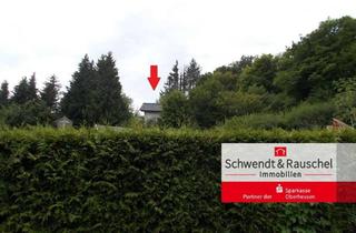 Haus kaufen in 63688 Gedern, Wohnen im Grünen - Wochenendhaus in Gedern Mittel-Seemen