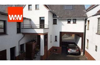 Haus kaufen in 35584 Wetzlar, "Zwei Häuser + großer Hof in Wetzlar-Naunheim"