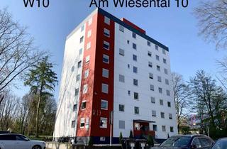 Immobilie mieten in Am Wiesental 10, 32545 Bad Oeynhausen, Appartment für 2 Personen möbliert