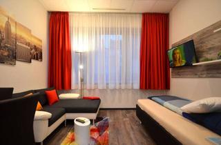 Immobilie mieten in Weißenburger Straße 28, 63741 Stadtmitte, Gemütliches 1-Zimmer-Apartment voll ausgestattet, direkt in der City Aschaffenburg, Innenstadt
