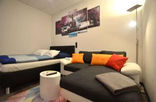 Immobilie mieten in Weißenburger Straße 28, 63741 Stadtmitte, Schönes, möbliertes Apartment direkt in der City Aschaffenburg, Innenstadt