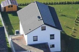 Haus kaufen in Möttlinger Straße, 75382 Althengstett, Provisionsfreies & Neues KFW 55 Niedrigenergiehaus (2 Vollgeschosse & Dachgeschoss mit 1m Kniestock)