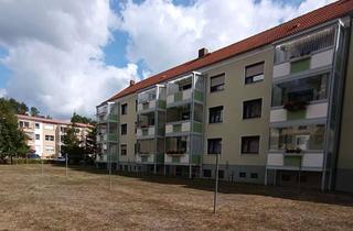 Wohnung kaufen in 01936 Königsbrück, Neuer Preis - 3 Zimmer Wohnung in idyllischer Wohnlage zu verkaufen