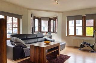 Wohnung kaufen in 73349 Wiesensteig, Schöne und gepflegte 3-Zimmer-Maisonettewohnung im Herzen von Wiesensteig.