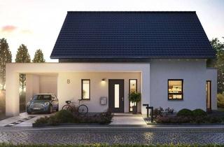 Haus kaufen in 58644 Iserlohn, Bestehende Baugenehmigung, Lieferzeit ca. 14 Wochen
