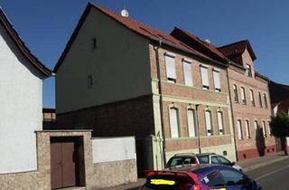 Haus kaufen in 06311 Helbra, Schönes Wohnhaus in Helbra zu verkaufen