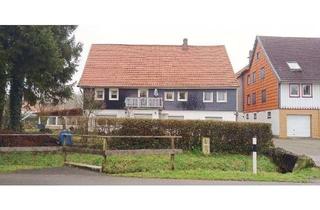 Haus kaufen in Wassergasse, 37520 Osterode, Osterode-Förste - Modernisiertes Zweifamilienhaus in schöner Lage