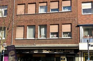 Anlageobjekt in 47475 Kamp-Lintfort, Attraktives Geschäftshaus in der Fussgängerzone