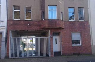 Anlageobjekt in Brückenstraße 37, 47053 Hochfeld, Vermietetes 4- Parteien-Mehrfamilienhaus in Duisburg-Hochfeld