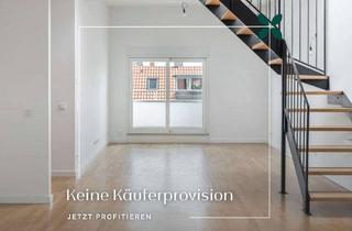 Penthouse kaufen in Lenbachstraße, 10245 Friedrichshain (Friedrichshain), Wunderschöne Dachgeschosswohnung: private Terrasse + Aufdachterrasse - Traumwohnung in Berlin!