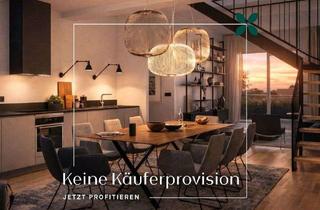 Penthouse kaufen in Lenbachstraße, 10245 Friedrichshain, *** Besondere Dachgeschosswohnung + Terrasse + Loggia + Aufdachterrasse - ohne Käuferprovision***