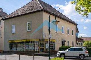 Haus kaufen in 34376 Immenhausen, Wohn- und Geschäftshaus mit viel Potenzial im Ortskern von Immenhausen!