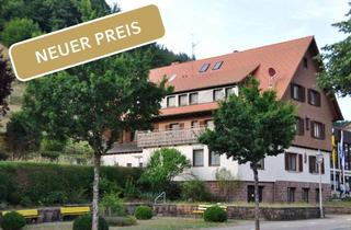 Doppelhaushälfte kaufen in 77740 Bad Peterstal-Griesbach, Gepflegtes 600 qm Pfarrhaus mit Anbau im Kurort/Nähe Baiersbronn