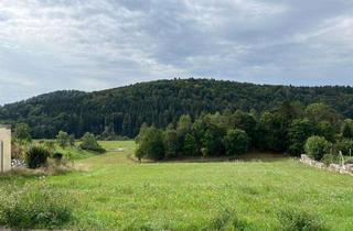 Grundstück zu kaufen in 72818 Trochtelfingen, Baugrundstück in 72818 Trochtelfingen, voll erschlossen und in naturnaher Lage