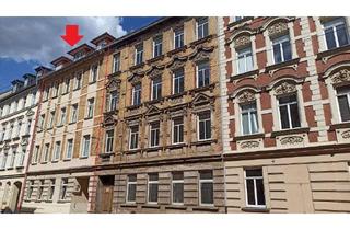 Wohnung kaufen in 07548 Stadtmitte, Schöne 3-Zimmerwohnung als Kapitalanlage
