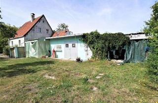 Haus kaufen in 96479 Weitramsdorf, Sanierungsbedürftiges Häuschen mit Garten in stadtnaher Lage