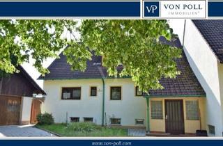 Haus kaufen in 91757 Treuchtlingen, Schönes Zweifamilienhaus in toller Lage im Möhrenbachtal